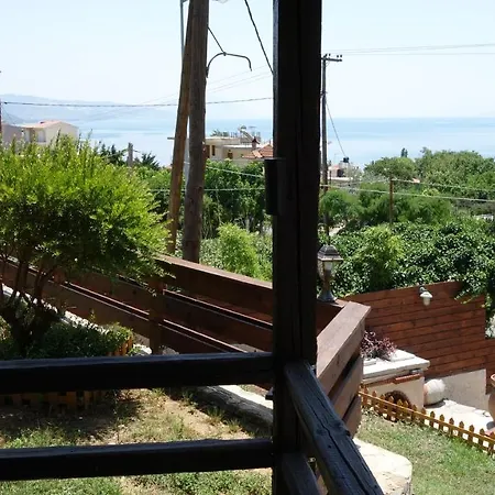 Appartement Vaggelio 3 Ília