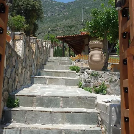 Vaggelio 3 Apartamento Ília